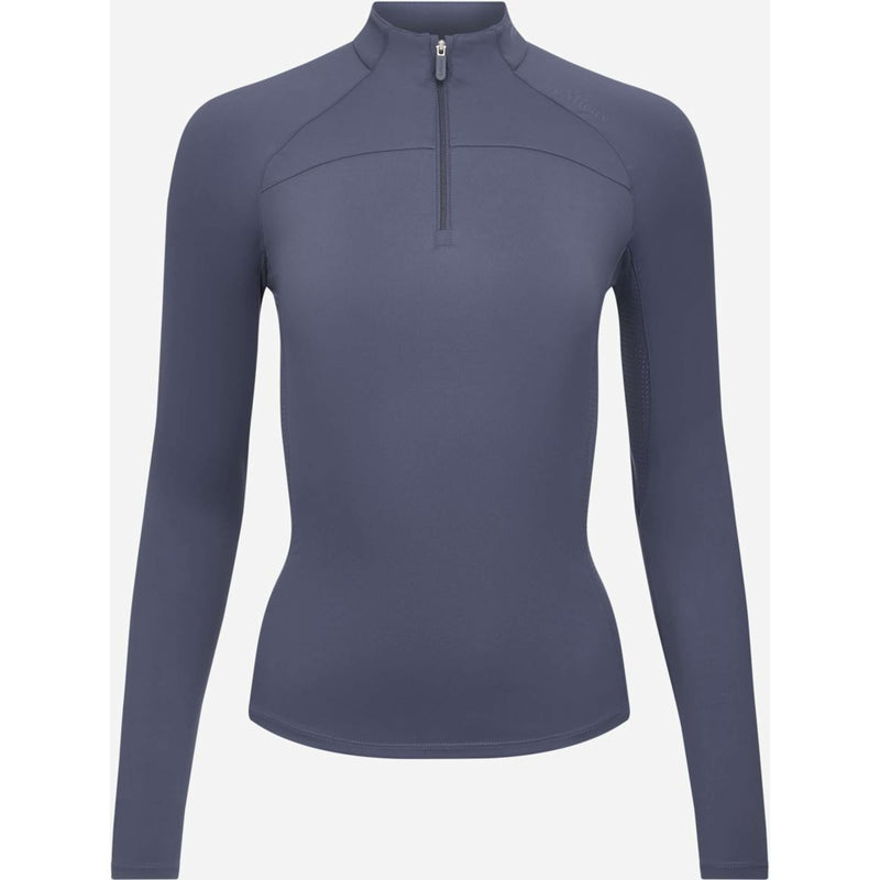 LeMieux Base Layer Airflow Long Sleeves Shadow
