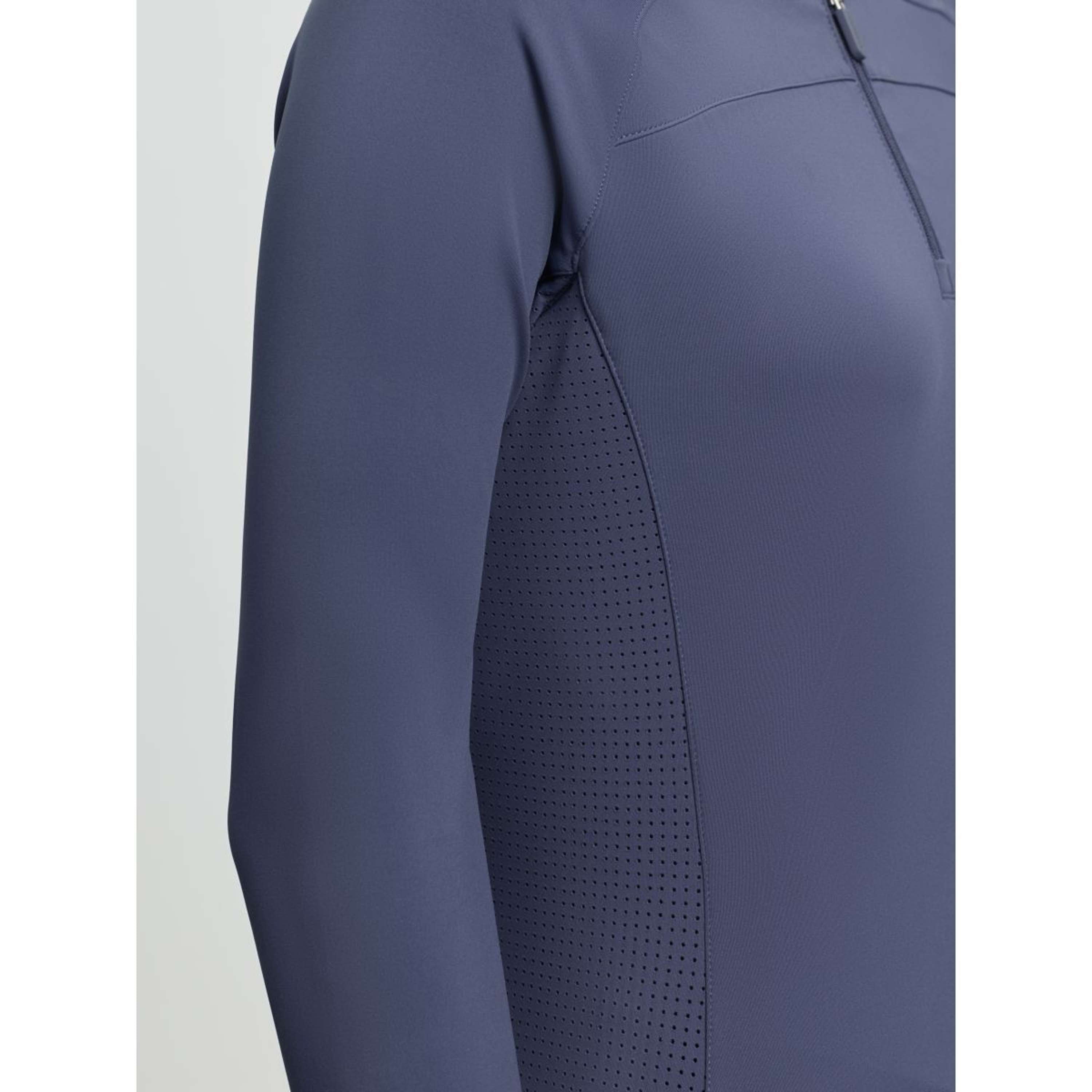 LeMieux Base Layer Airflow Long Sleeves Shadow