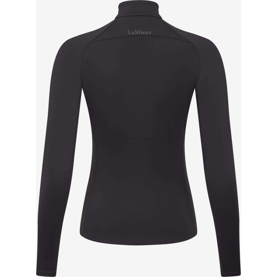 LeMieux Base Layer Airflow Long Sleeves Black