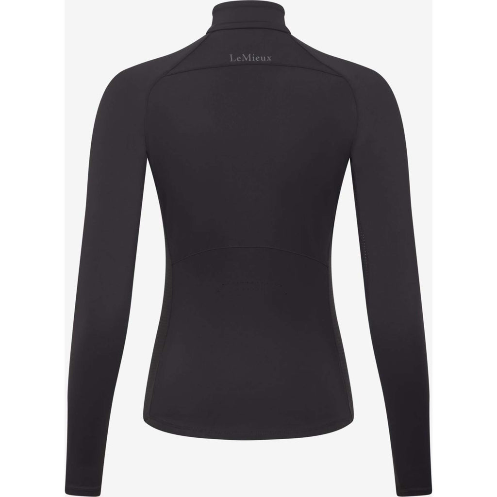 LeMieux Base Layer Airflow Long Sleeves Black