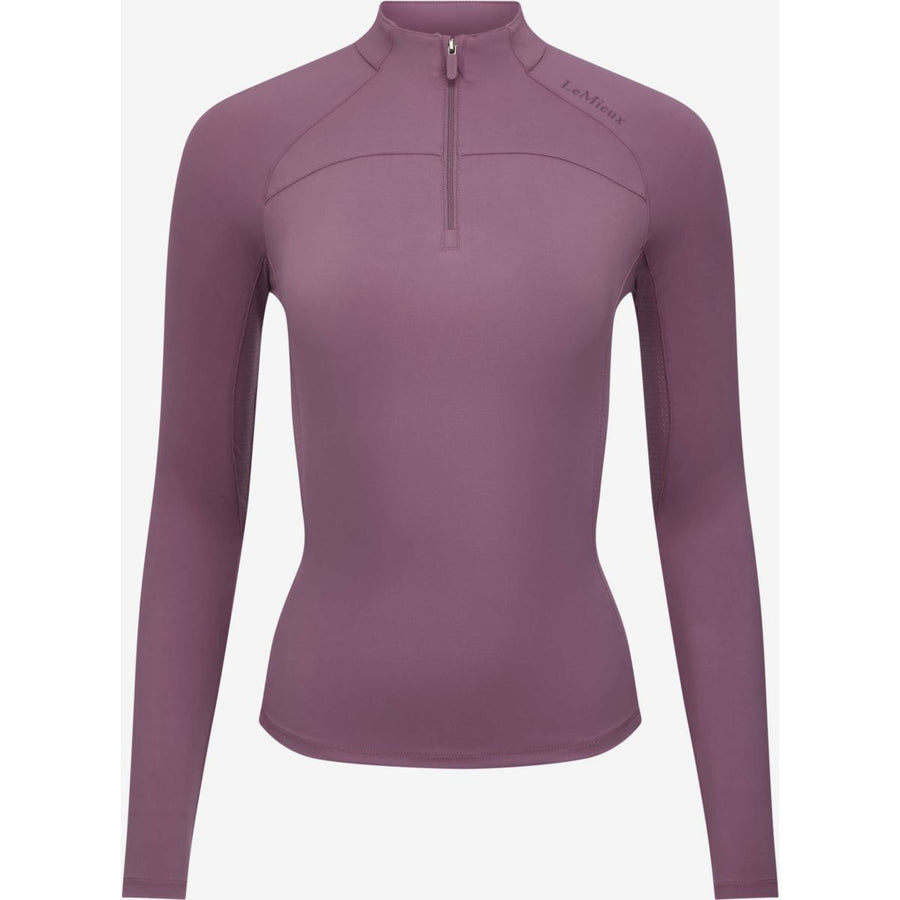 LeMieux Base Layer Airflow Long Sleeves Mallow