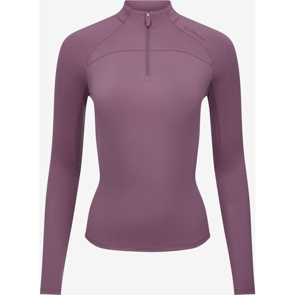 LeMieux Base Layer Airflow Long Sleeves Mallow