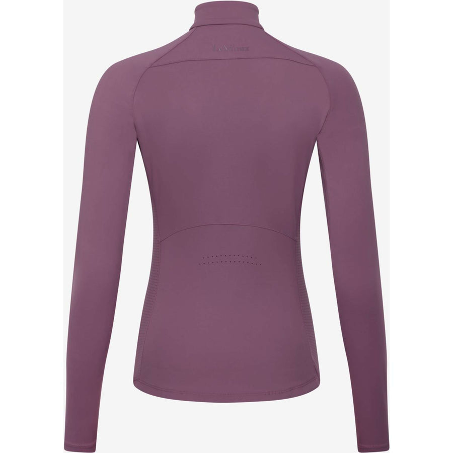 LeMieux Base Layer Airflow Long Sleeves Mallow