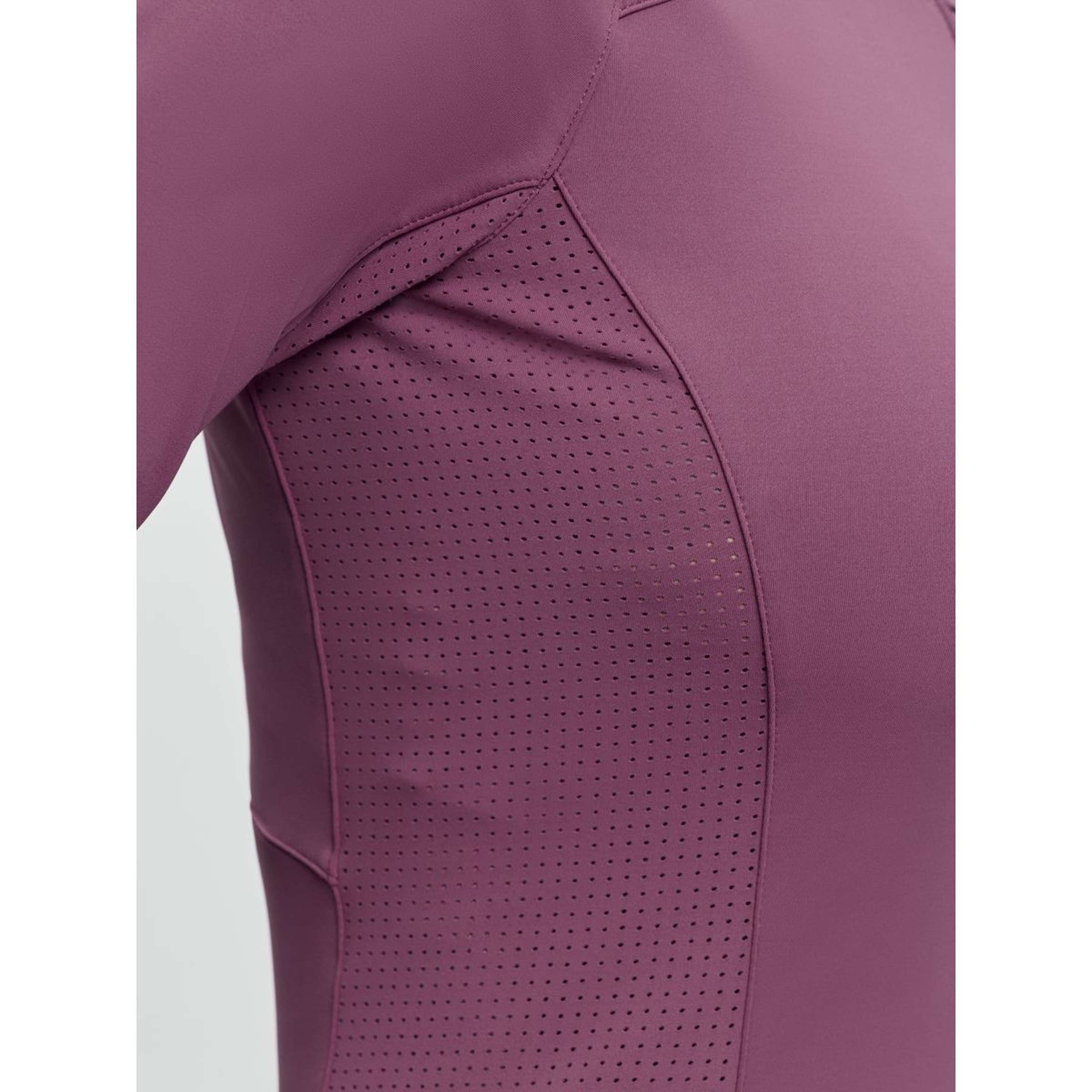 LeMieux Base Layer Airflow Long Sleeves Mallow