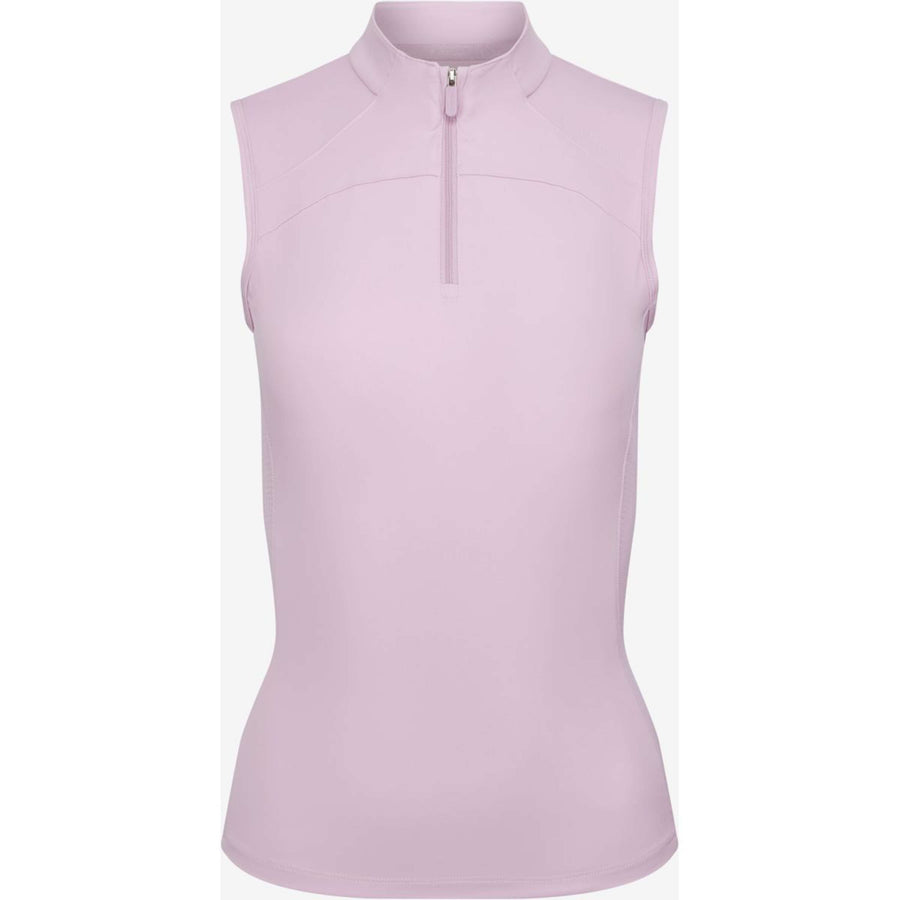 LeMieux Base Layer Airflow Sleeveless Fondant