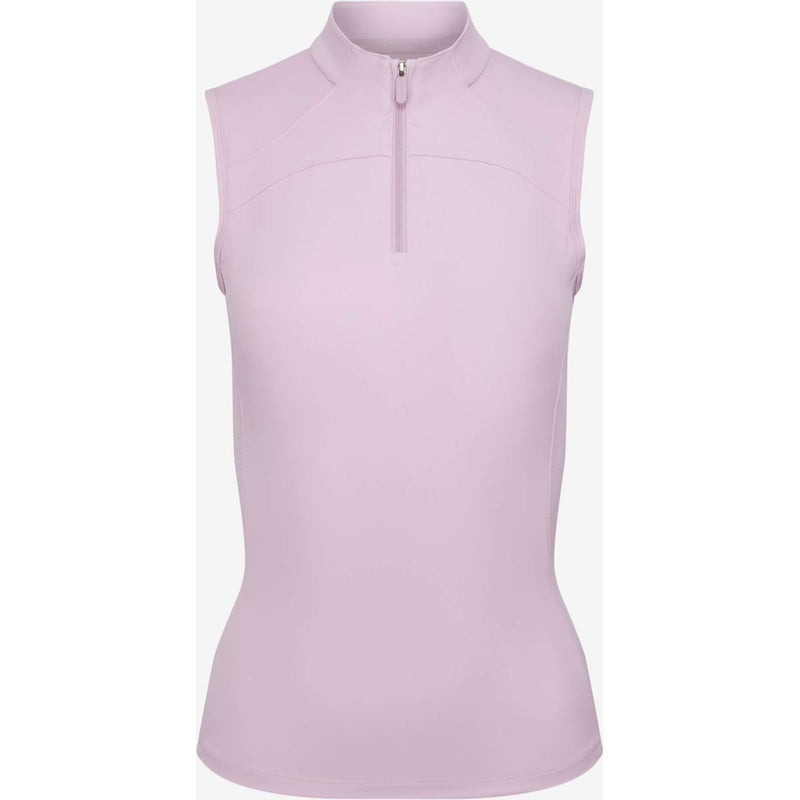 LeMieux Base Layer Airflow Sleeveless Fondant