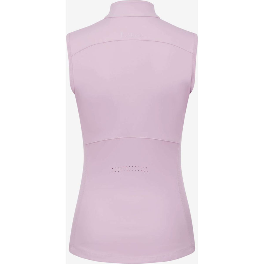 LeMieux Base Layer Airflow Sleeveless Fondant