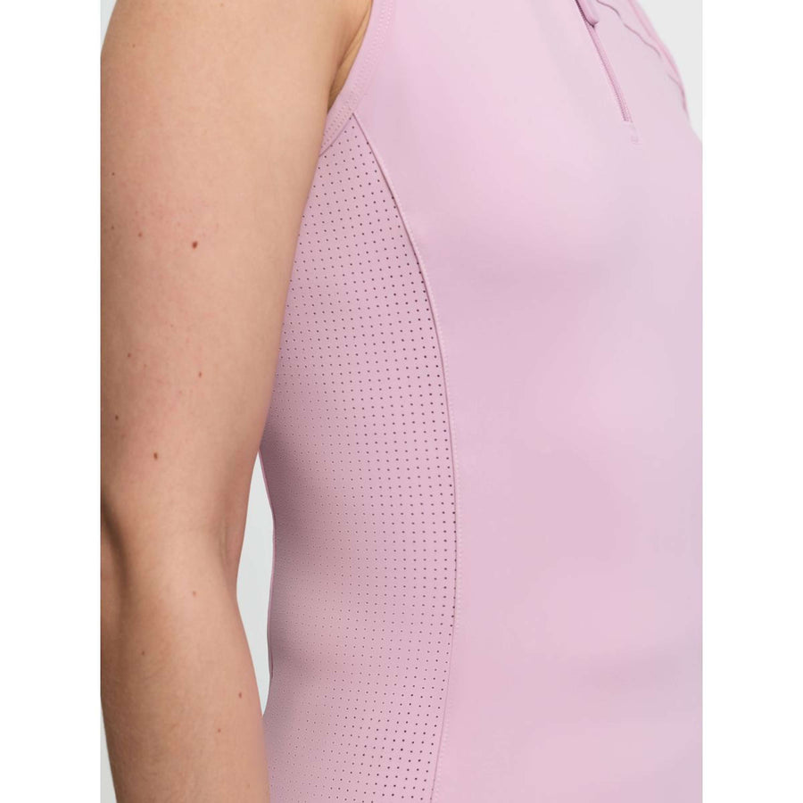 LeMieux Base Layer Airflow Sleeveless Fondant