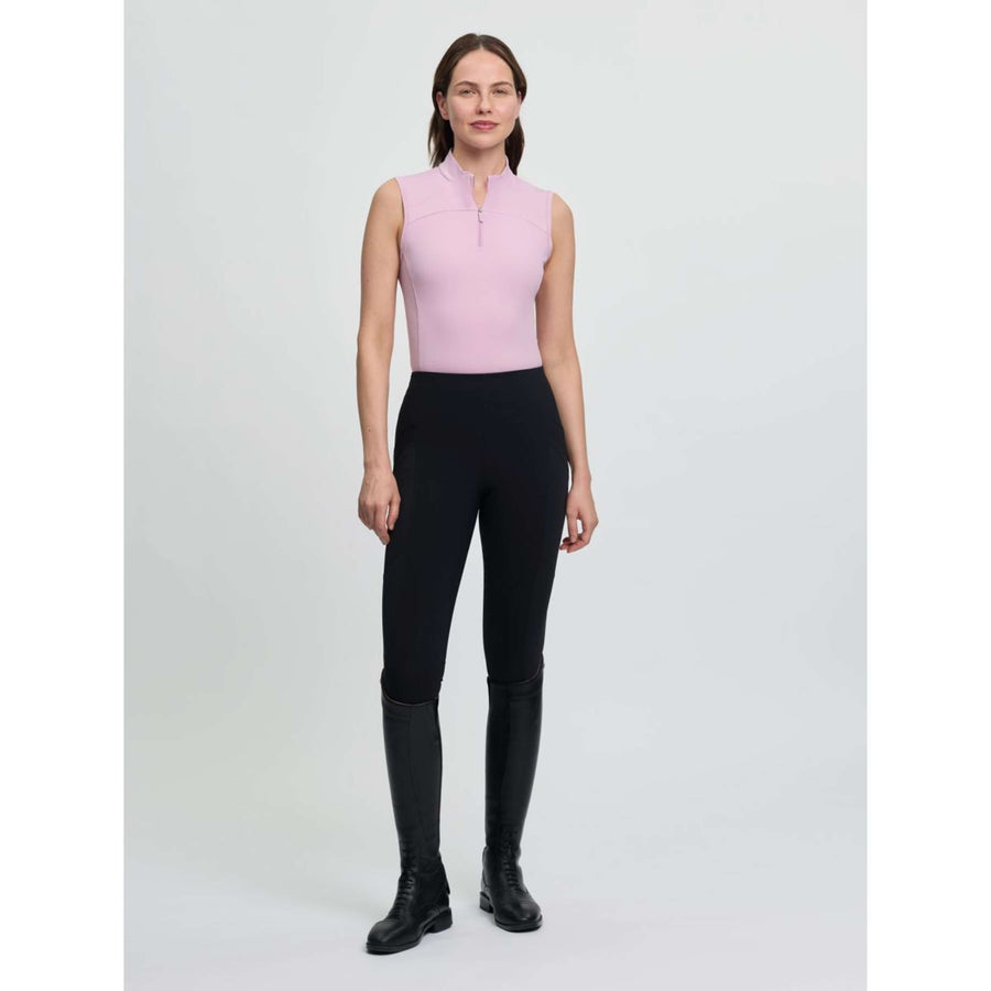 LeMieux Base Layer Airflow Sleeveless Fondant