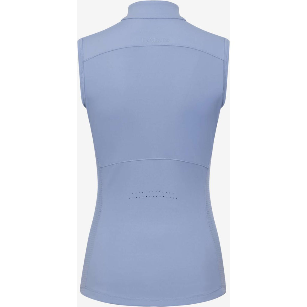 LeMieux Base Layer Airflow Sleeveless Powder Blue
