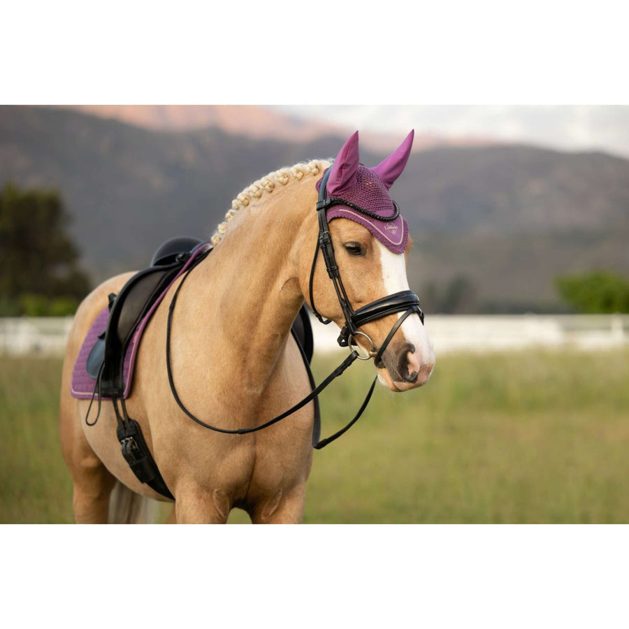 LeMieux Ear Bonnet Classic Mallow