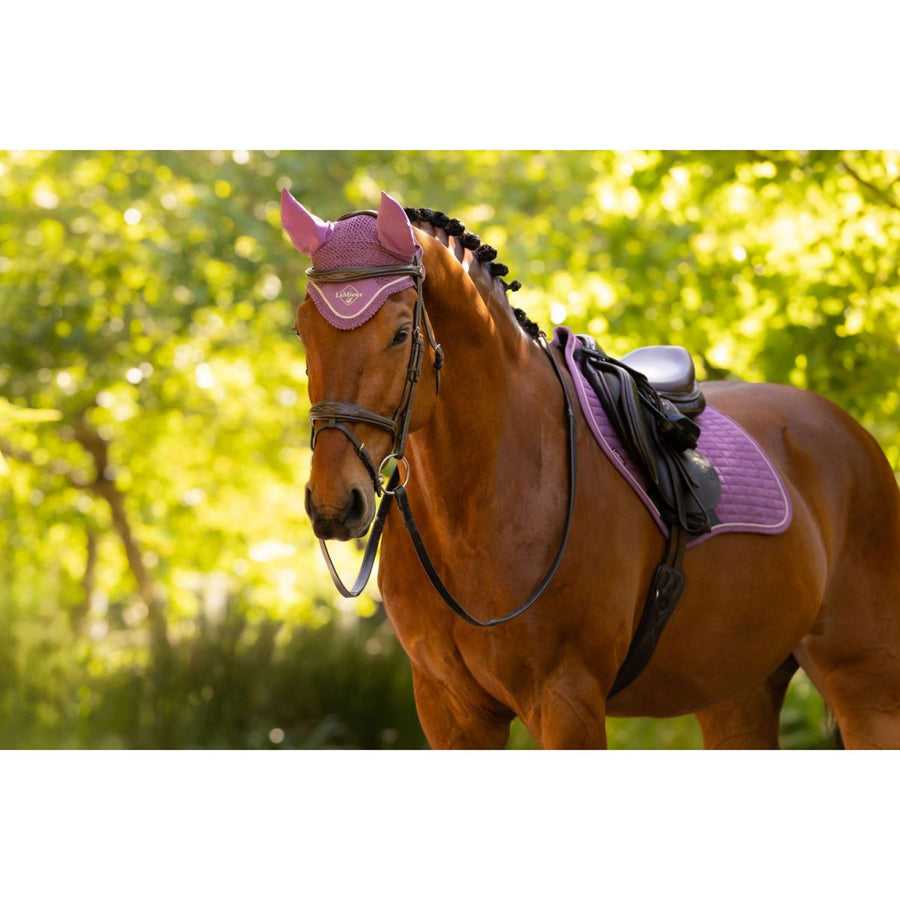 LeMieux Ear Bonnet Classic Mallow
