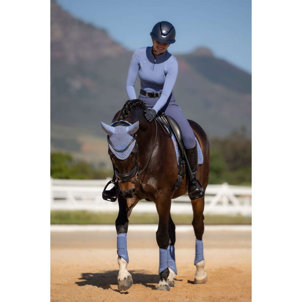 LeMieux Ear Bonnet Classic Powder Blue