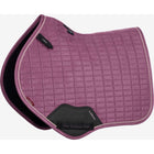 LeMieux Saddlepad Suede Close Contact Square Jumping Mallow