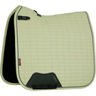 LeMieux Saddlepad Suede Square Dressage Macaron