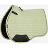 LeMieux Saddlepad Suede Square General Purpose Macaron