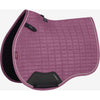 LeMieux Saddlepad Suede Square General Purpose Mallow