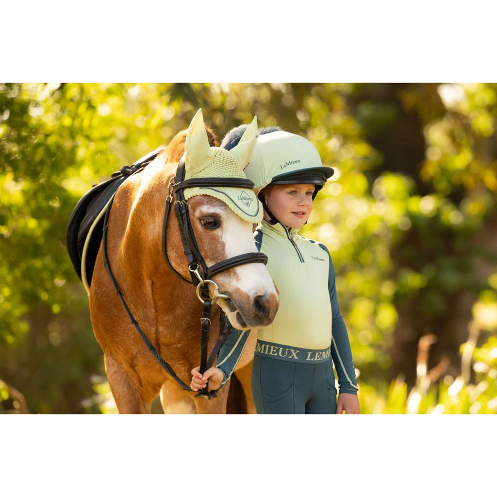 LeMieux Ear Bonnet Mini Classic Macaron