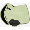 LeMieux Saddlepad Mini Suede Close Contact Square Jumping Macaron