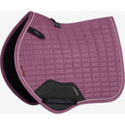 LeMieux Saddlepad Mini Suede Close Contact Square Jumping Mallow