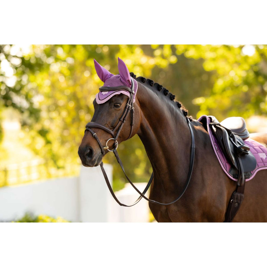 LeMieux Ear Bonnet Loire Mallow