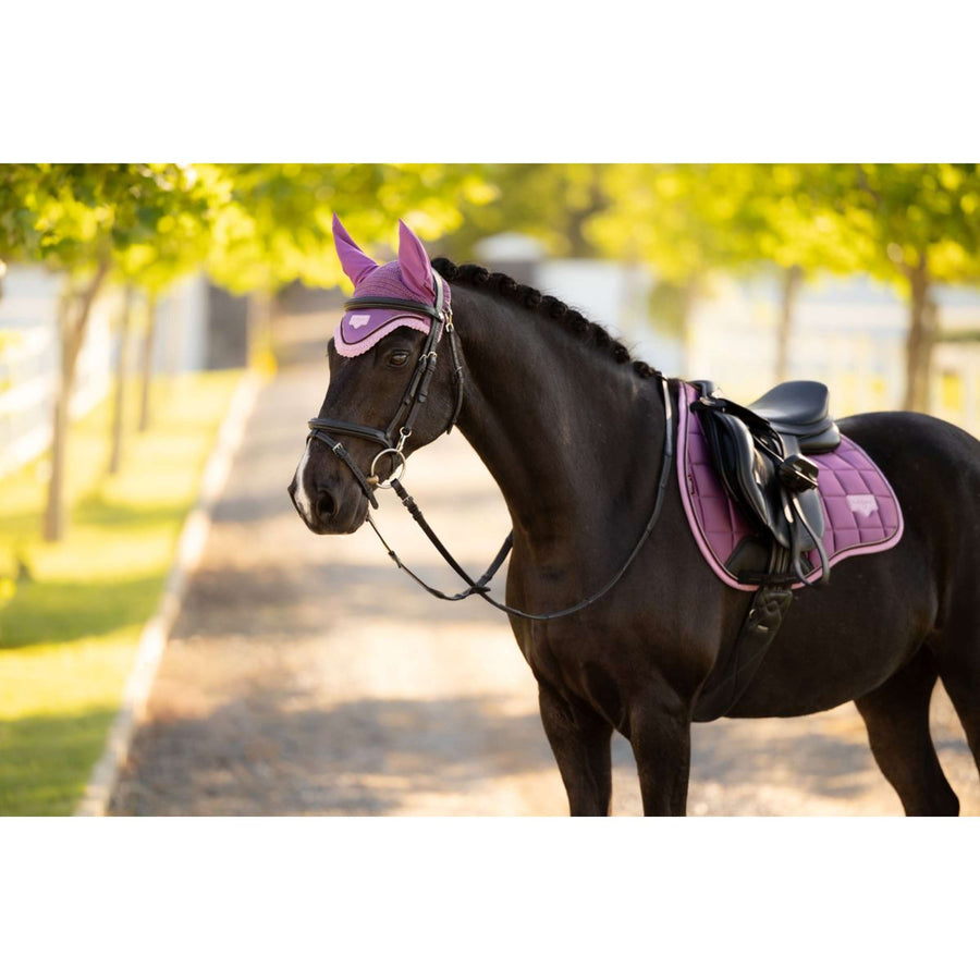 LeMieux Ear Bonnet Loire Mallow