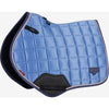 LeMieux Saddlepad Loire Classic Close Contact Square Jumping Powder Blue