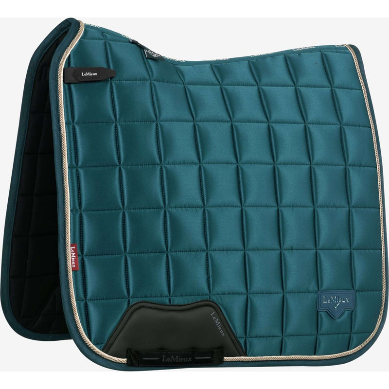 LeMieux Saddlepad Loire Classic Square Dressage Jungle
