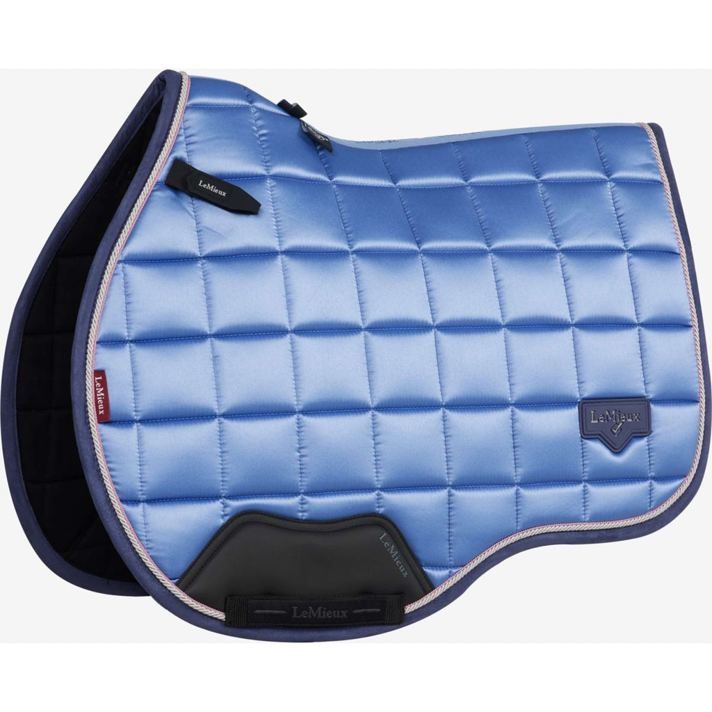 LeMieux Saddlepad Loire Classic Square General Purpose Powder Blue