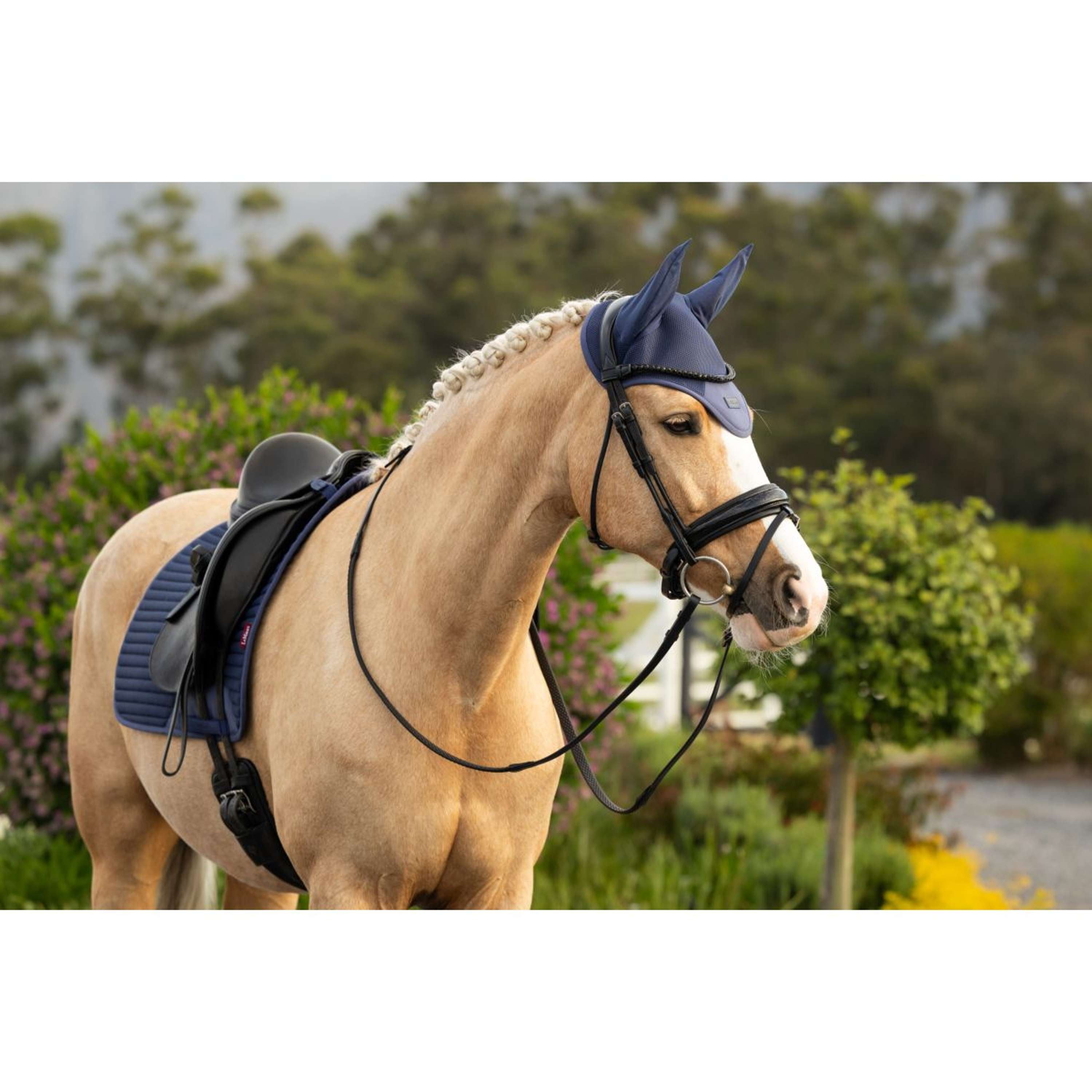 LeMieux Ear Bonnet Air-Tek Mesh Shadow