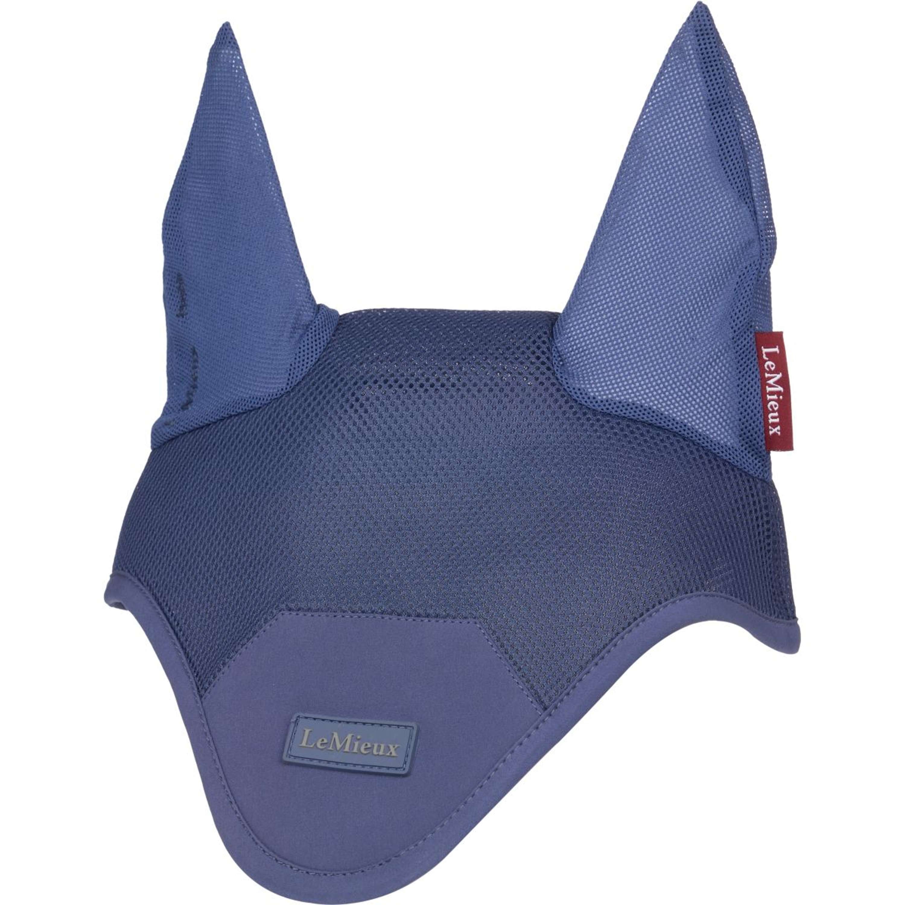 LeMieux Ear Bonnet Air-Tek Mesh Shadow