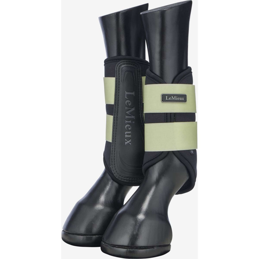 LeMieux Leg Protectors Air-Tek Grafter Macaron