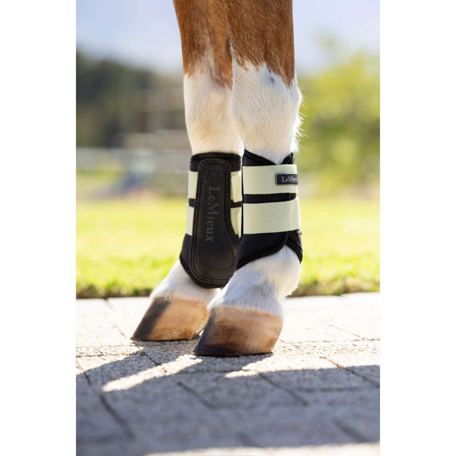 LeMieux Leg Protectors Mini Air-Tek Macaron