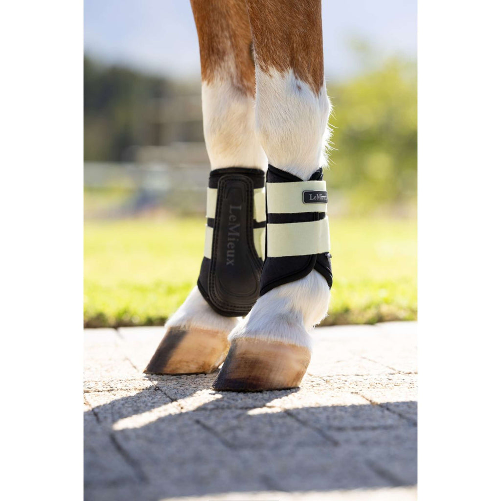 LeMieux Leg Protectors Mini Air-Tek Macaron