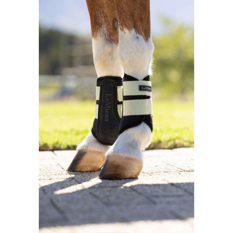 LeMieux Leg Protectors Mini Air-Tek Macaron