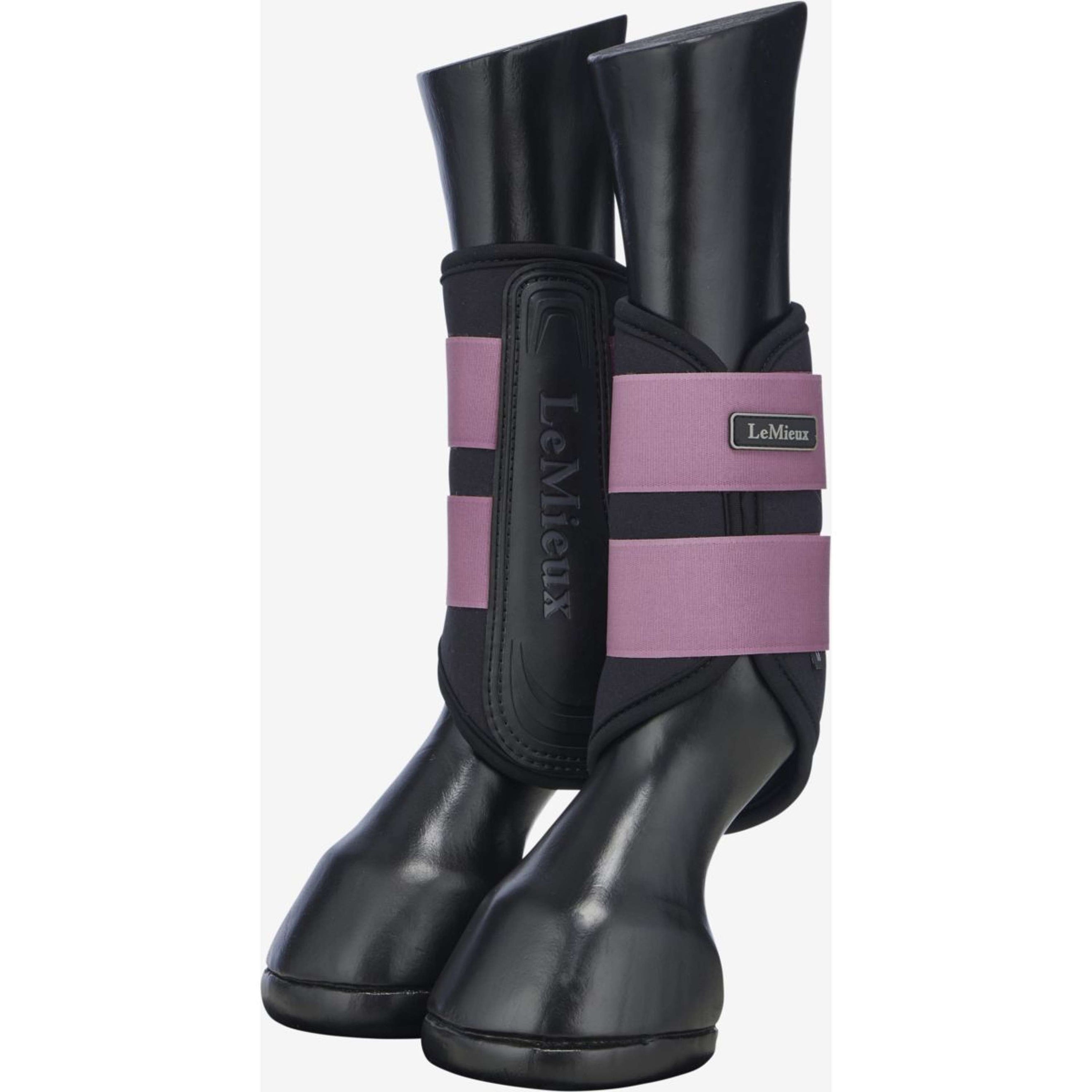 LeMieux Leg Protectors Air-Tek Grafter Mallow