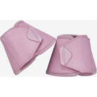LeMieux Bell Boots Arika Fondant