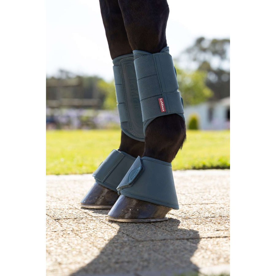 LeMieux Bell Boots Arika Jungle