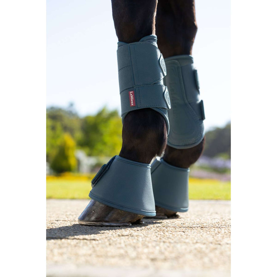 LeMieux Bell Boots Arika Jungle