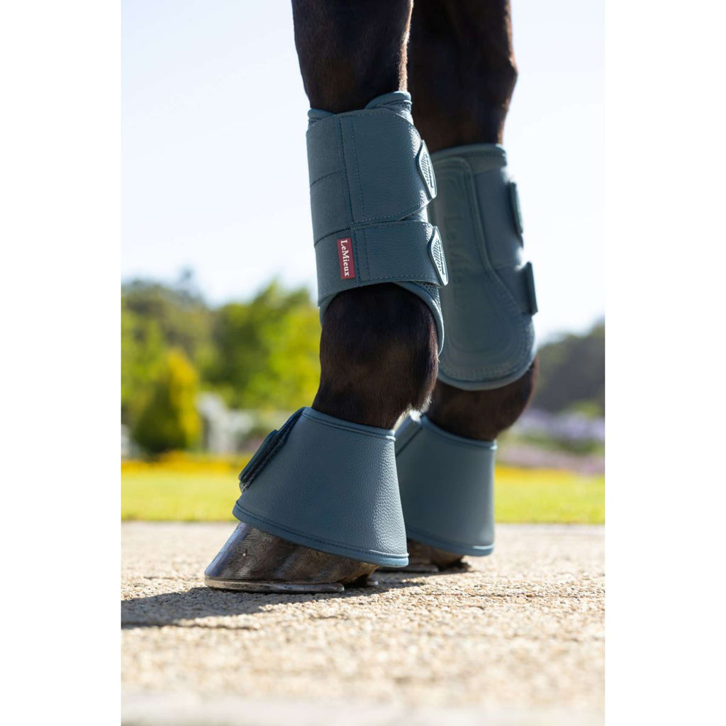 LeMieux Bell Boots Arika Jungle