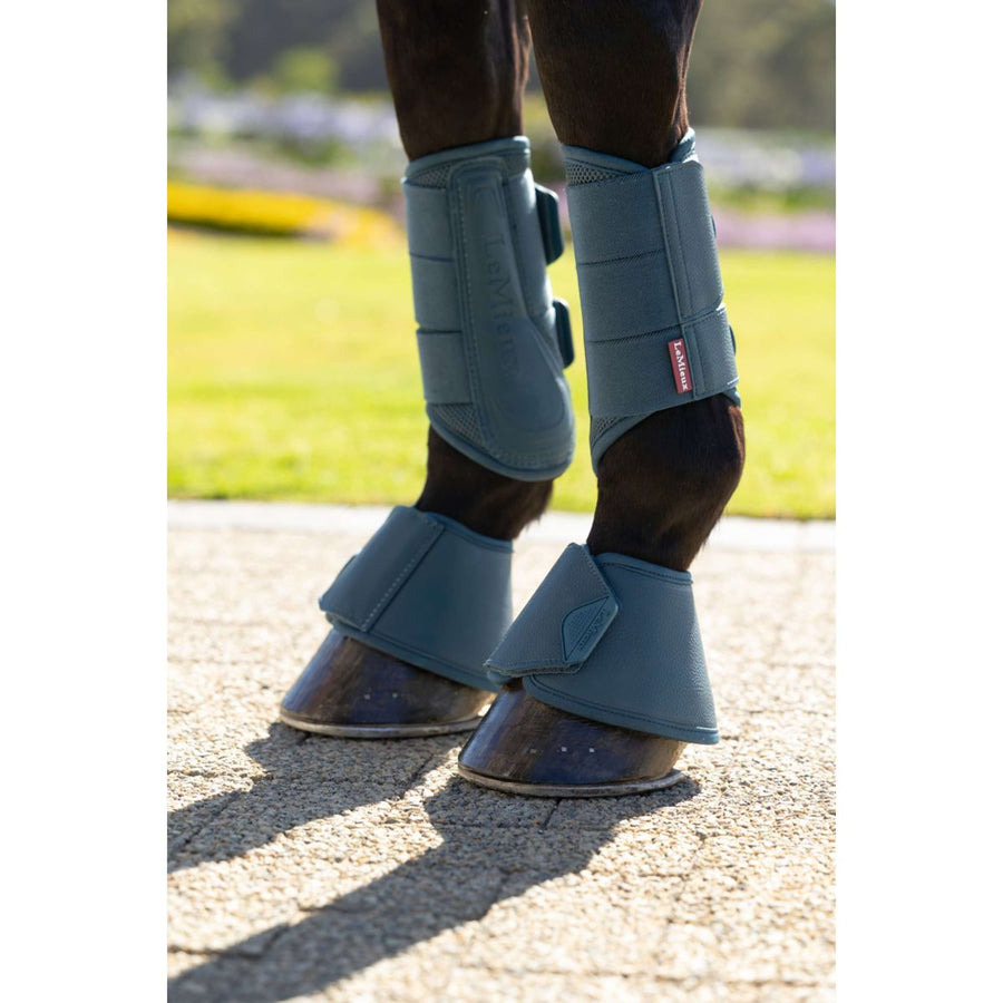 LeMieux Bell Boots Arika Jungle