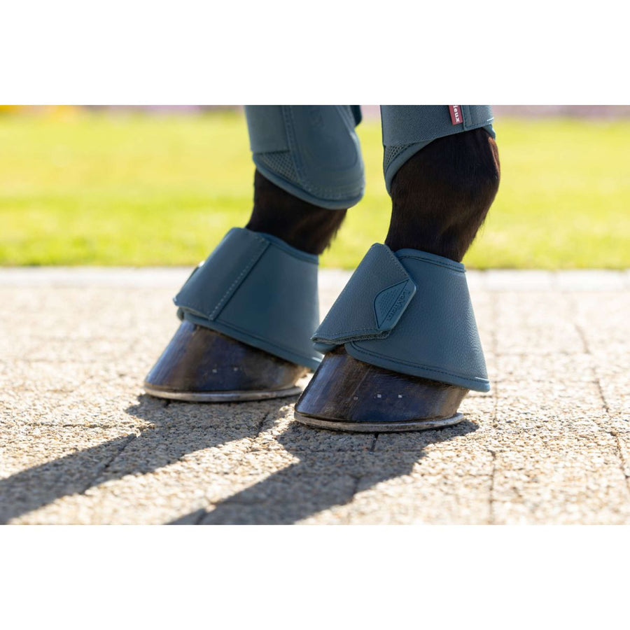 LeMieux Bell Boots Arika Jungle