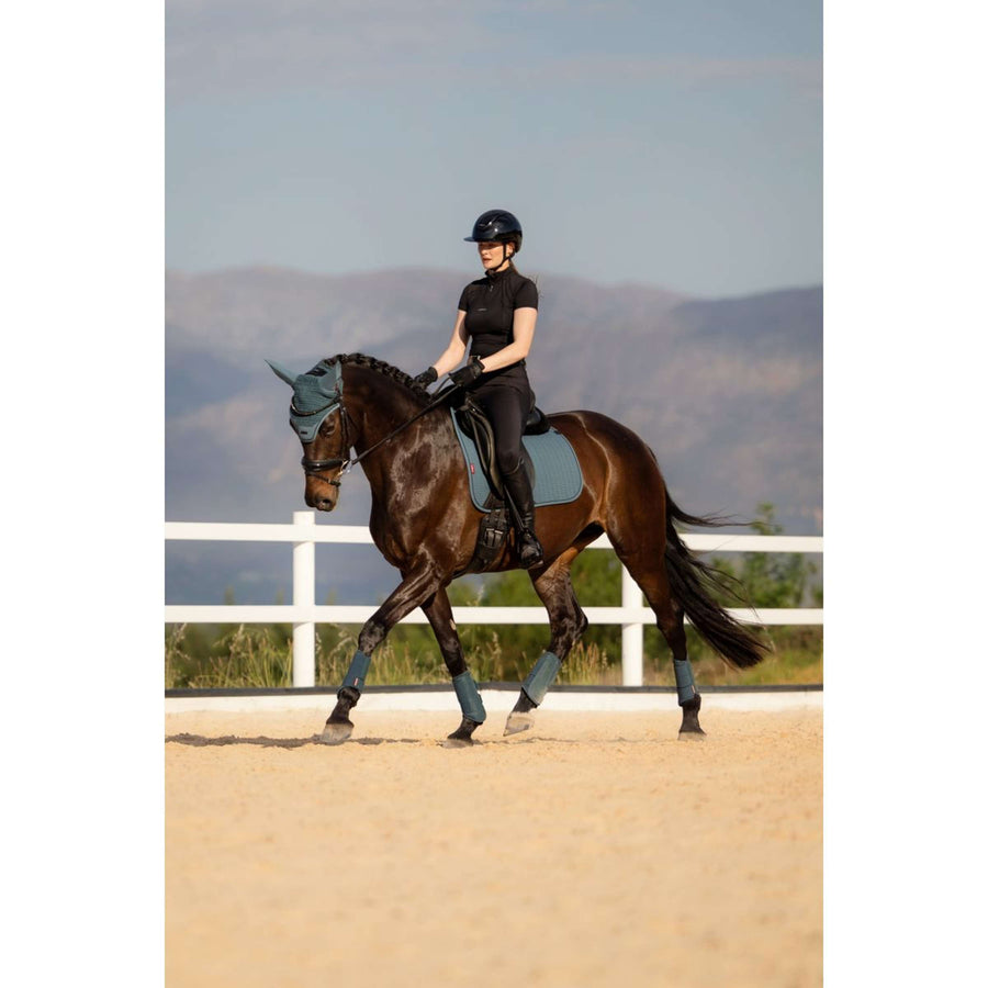 LeMieux Saddlepad Essence Square Dressage Jungle