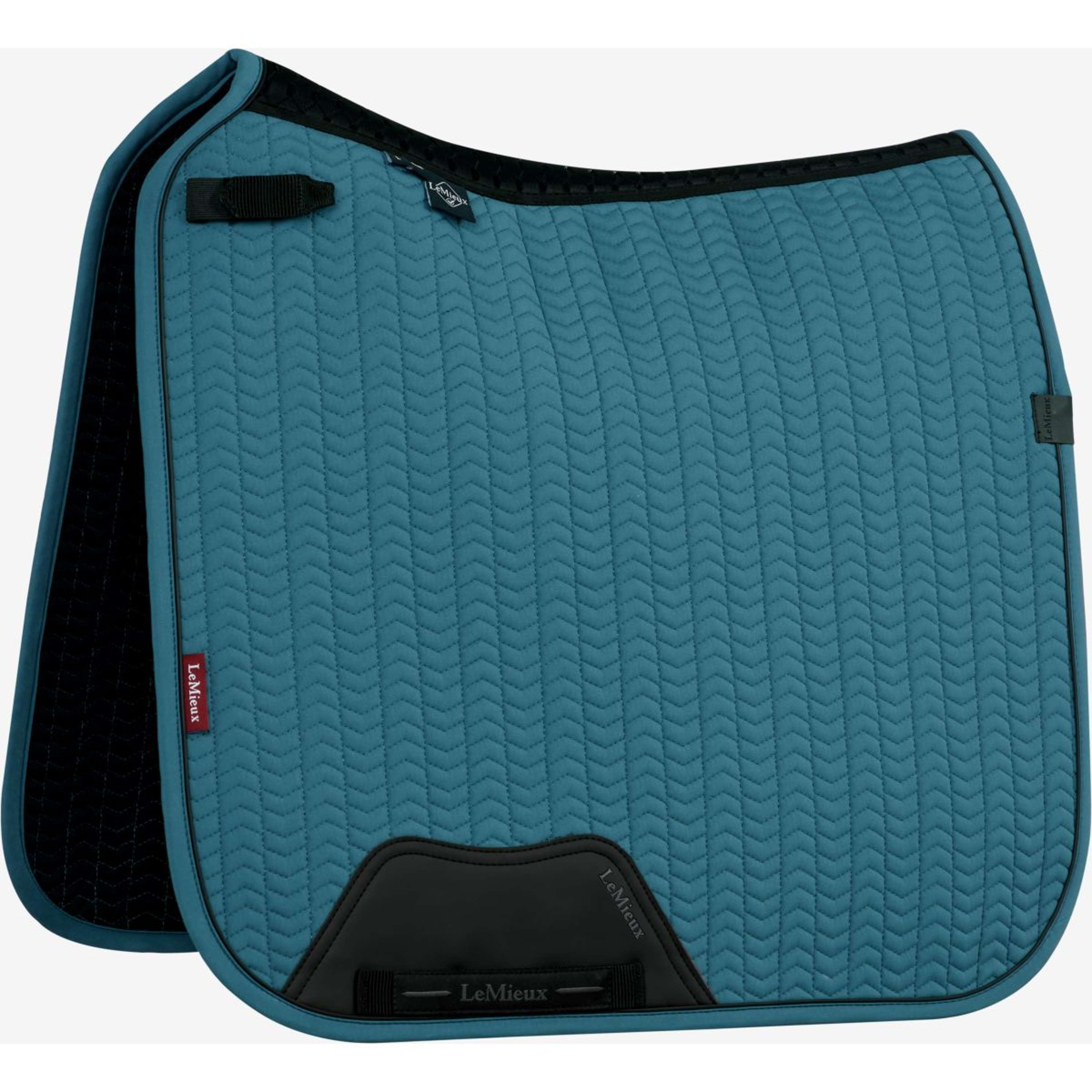 LeMieux Saddlepad Essence Square Dressage Jungle