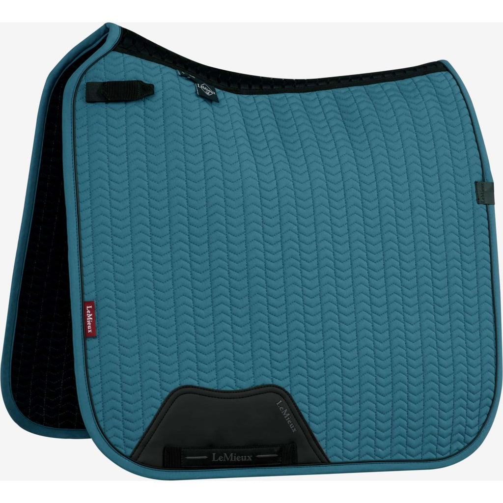 LeMieux Saddlepad Essence Square Dressage Jungle