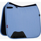 LeMieux Saddlepad Essence Square Dressage Powder Blue