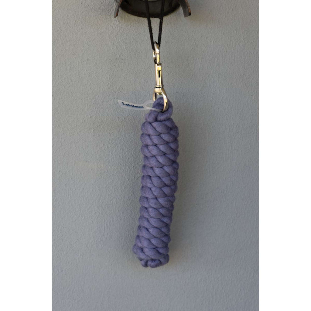 LeMieux Lead Rope Polycotton Shadow