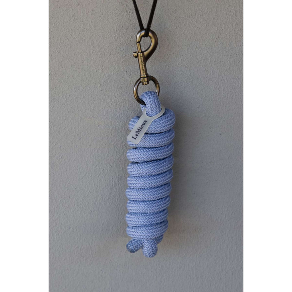 LeMieux Lead Rope Essence Powder Blue