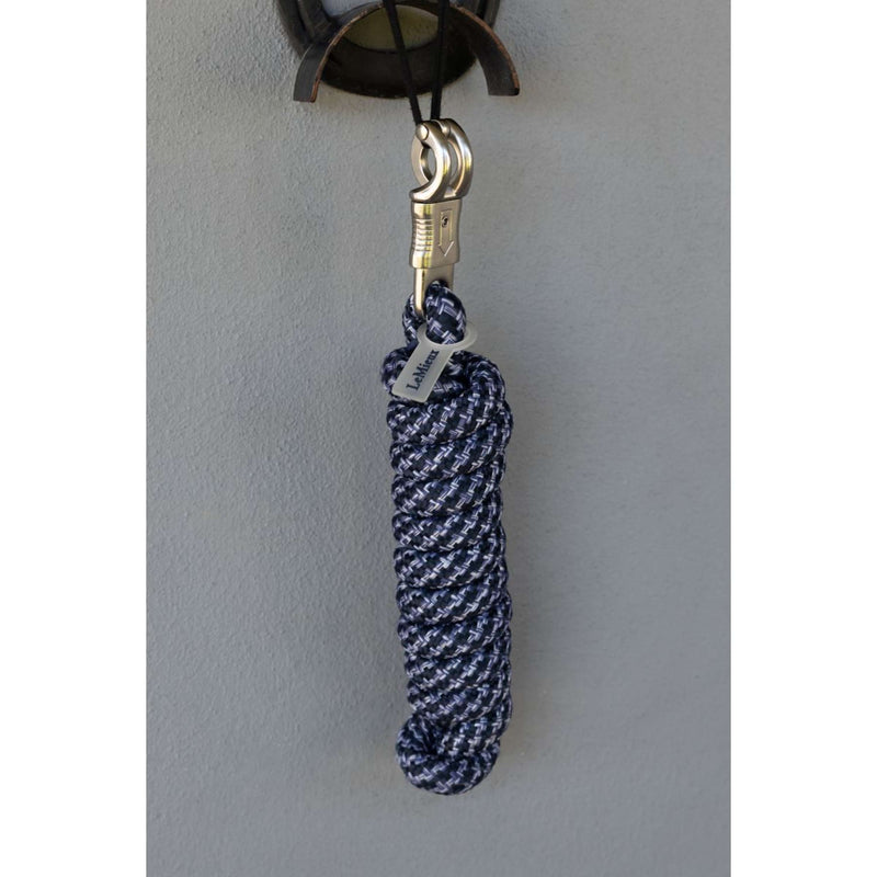 LeMieux Lead Rope Quick Release Navy