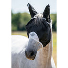 LeMieux Fly Mask 360 Vision Grey